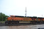 BNSF 5870